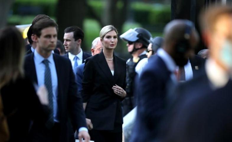 Konuşması iptal edildi, Ivanka Trump sert tepki gösterdi