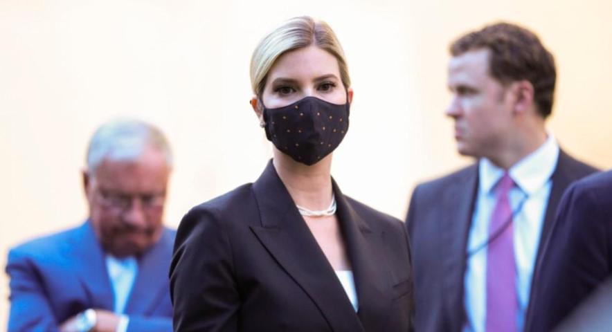 Konuşması iptal edildi, Ivanka Trump sert tepki gösterdi