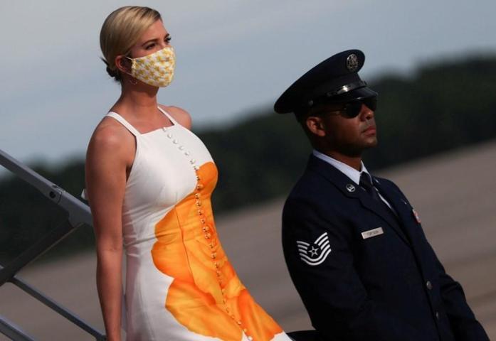 Konuşması iptal edildi, Ivanka Trump sert tepki gösterdi