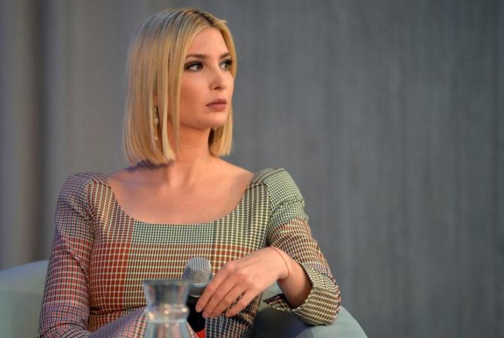 Konuşması iptal edildi, Ivanka Trump sert tepki gösterdi
