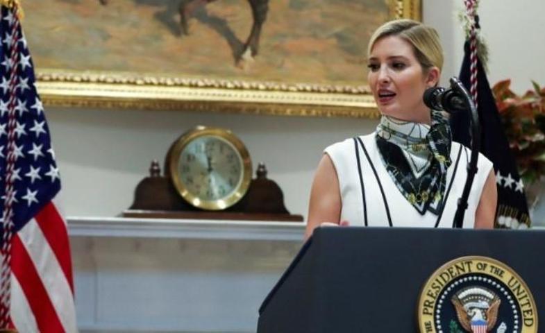 Konuşması iptal edildi, Ivanka Trump sert tepki gösterdi