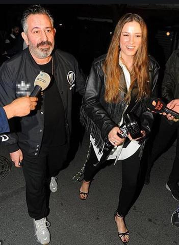 Sıfır makyaj Serenay Sarıkaya