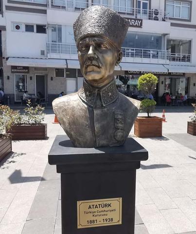Son dakika haberleri: Ordu’da 2 büst daha meydandan kaldırıldı