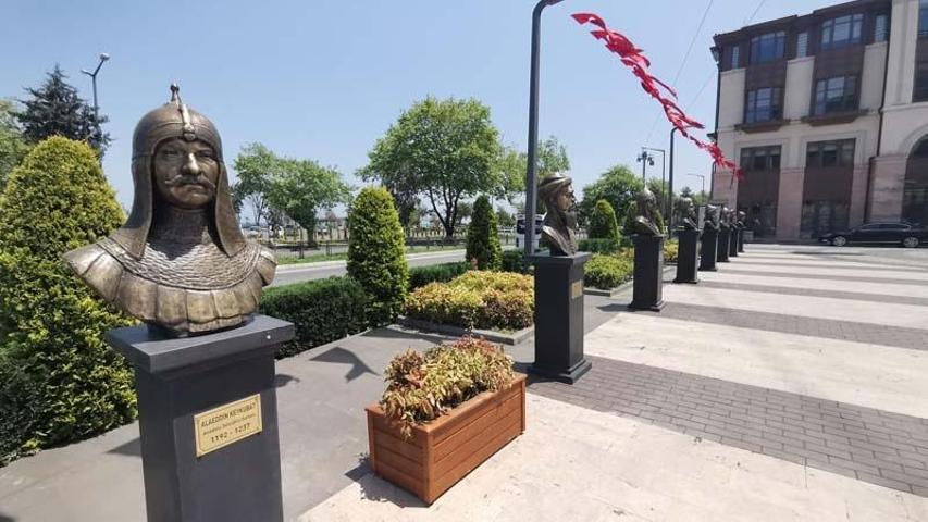 Son dakika haberleri: Ordu’da 2 büst daha meydandan kaldırıldı