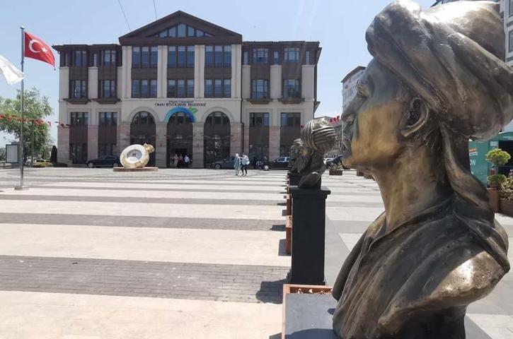 Son dakika haberleri: Ordu’da 2 büst daha meydandan kaldırıldı