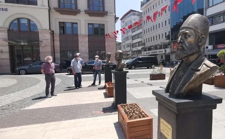 Son dakika haberleri: Ordu’da 2 büst daha meydandan kaldırıldı