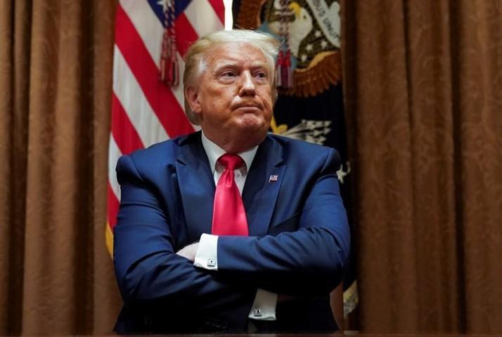 Trumptan tartışma yaratan iç terörist açıklaması: Şehrinizi geri alın. Almazsanız, ben alırım