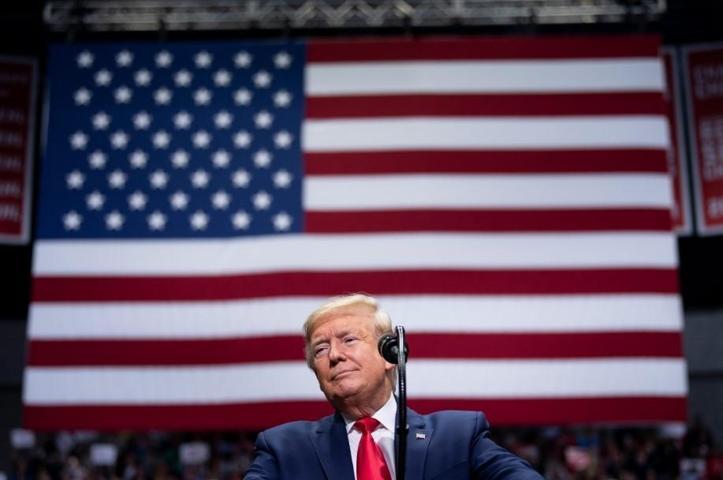 Trumptan tartışma yaratan iç terörist açıklaması: Şehrinizi geri alın. Almazsanız, ben alırım