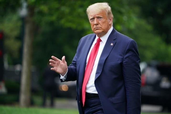 Trumptan tartışma yaratan iç terörist açıklaması: Şehrinizi geri alın. Almazsanız, ben alırım