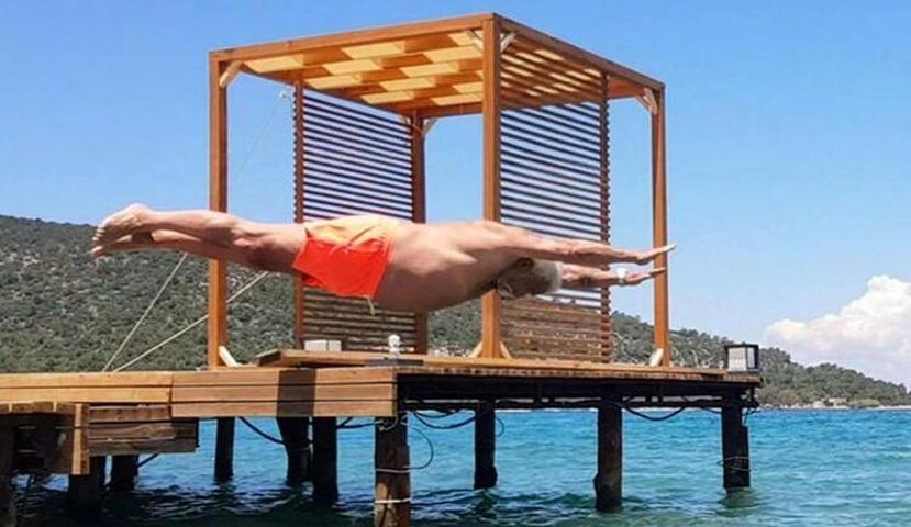 ‘Sezonu ben açar, ben kapatırım’