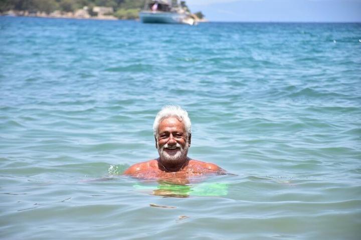 ‘Sezonu ben açar, ben kapatırım’
