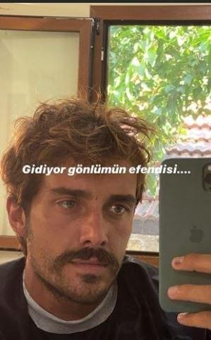Survivor 2020’nin şampiyonu Cemal Can sakallarını kesti