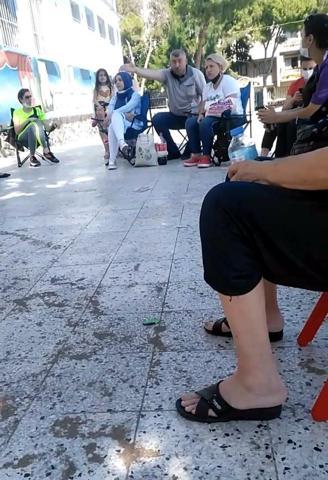 Görüntüler şaşkınlık yaratmıştı O müdür açığa alındı