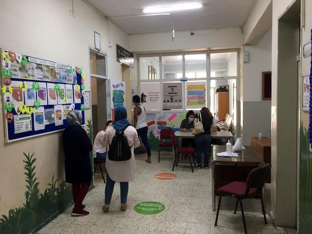 Görüntüler şaşkınlık yaratmıştı O müdür açığa alındı
