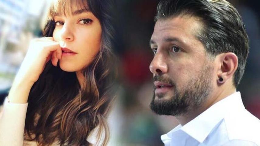 Kerem Tunçerinin Aslı Enver ısrarı