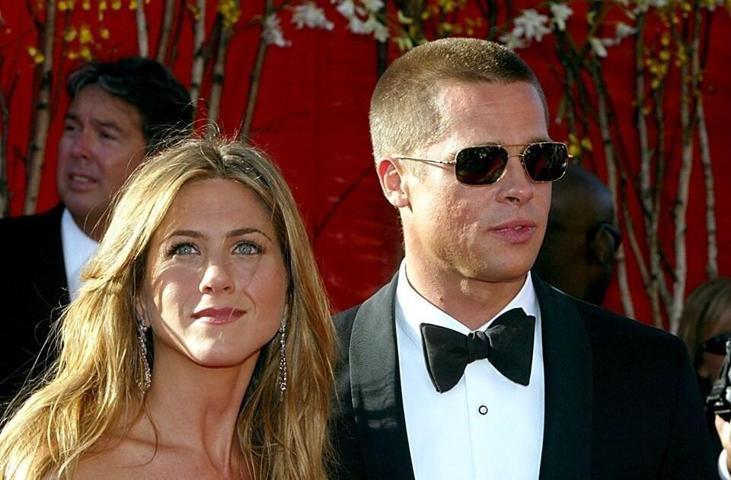 Jennifer Aniston ve Brad Pitt boşandıktan 15 yıl sonra aynı projede
