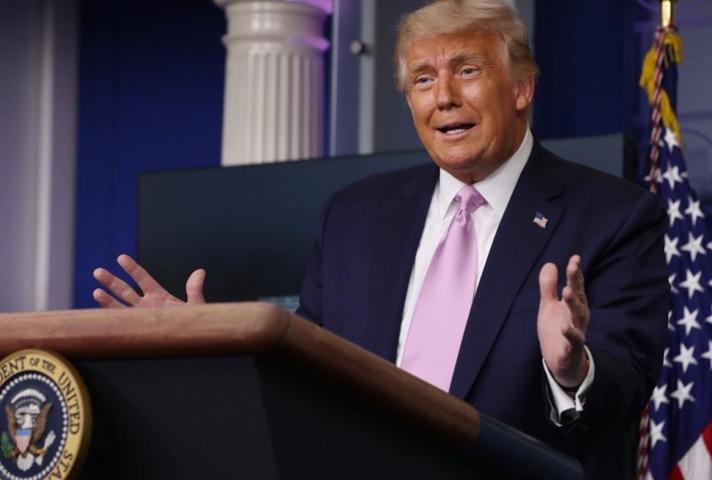 Obama, Trumpa yüklendi: Hiçbir zaman kendini vazifesine vermedi, çünkü veremezdi
