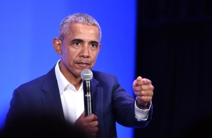 Obama, Trumpa yüklendi: Hiçbir zaman kendini vazifesine vermedi, çünkü veremezdi
