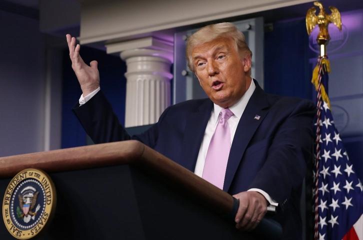 Obama, Trumpa yüklendi: Hiçbir zaman kendini vazifesine vermedi, çünkü veremezdi