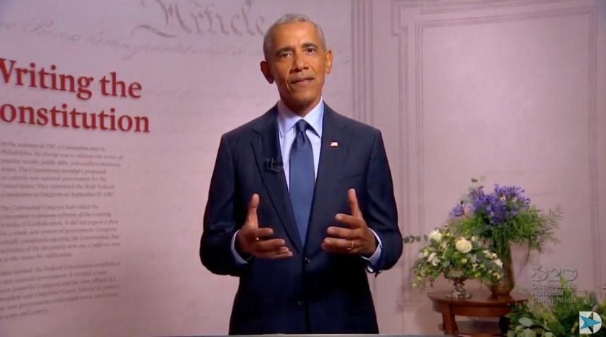 Obama, Trumpa yüklendi: Hiçbir zaman kendini vazifesine vermedi, çünkü veremezdi