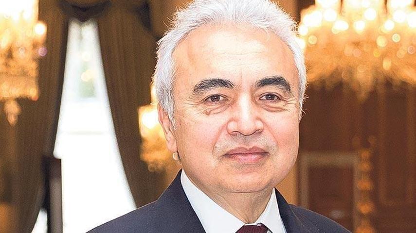 UEA Başkanı Fatih Birol: Karadeniz’deki rezervin değeri 80 milyar dolar