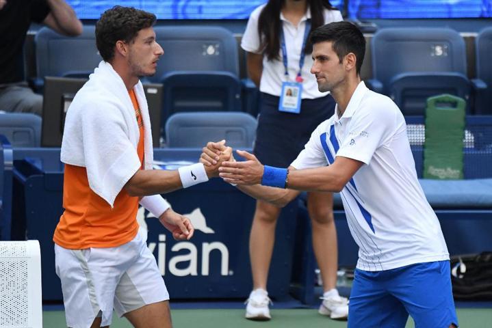 Novak Djokovic diskalifiye edildi