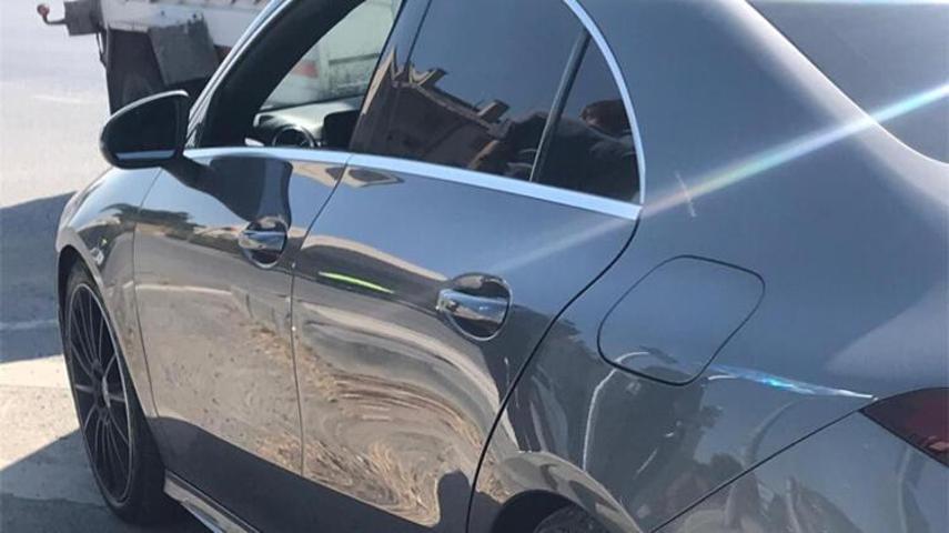 Sivassporlu Erdoğan Yeşilyurt trafik kazası geçirdi