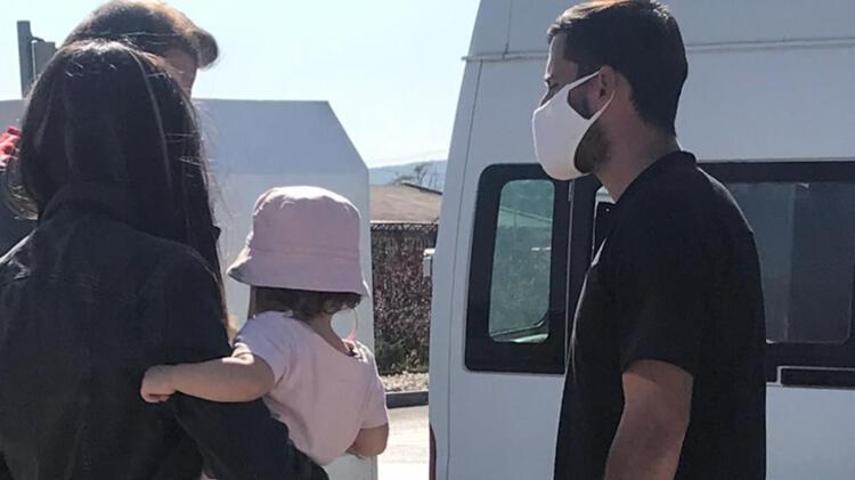 Sivassporlu Erdoğan Yeşilyurt trafik kazası geçirdi