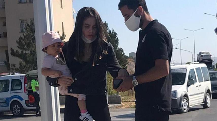 Sivassporlu Erdoğan Yeşilyurt trafik kazası geçirdi