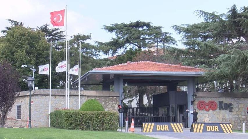 İş insanı Suna Kıraç son yolculuğuna uğurlandı