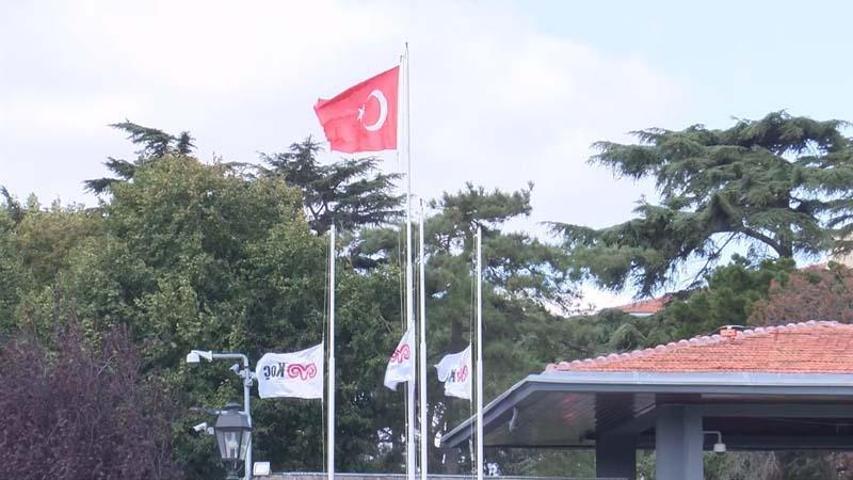 İş insanı Suna Kıraç son yolculuğuna uğurlandı