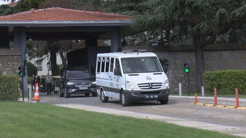İş insanı Suna Kıraç son yolculuğuna uğurlandı