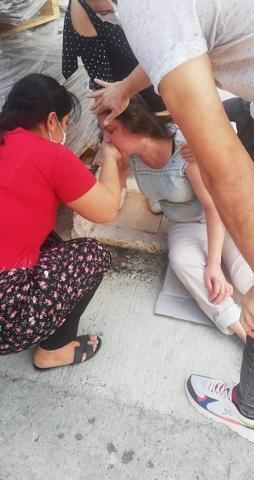 Son dakika... Patlayan amonyak borusundan gaz sızıntısı: 20 işçi zehirlendi