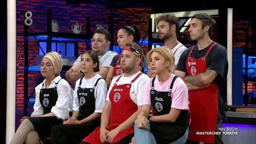 MasterChefte Eray ve Emir arasında gerginlik