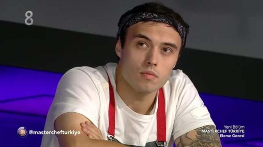Görüntüler ortaya çıktı Masterchefe Ebru ve Emir arasında gerginlik