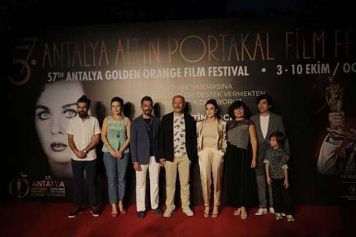 Altın Portakal’ın ilk filmi seyirciyle buluştu
