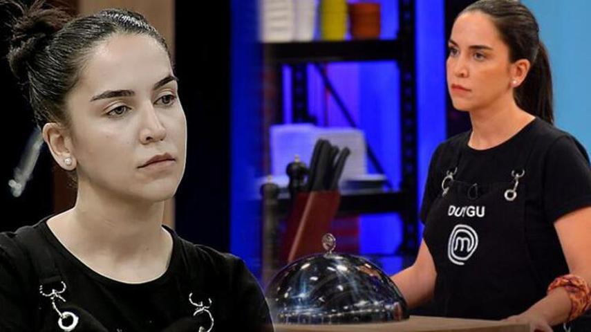 MasterChef Duygu: Nişanlımla barıştık, yakında evleniyoruz