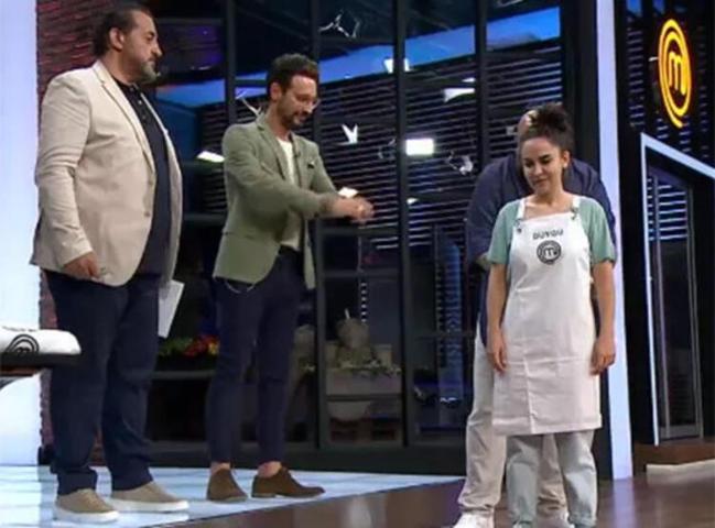 MasterChef Duygu: Nişanlımla barıştık, yakında evleniyoruz