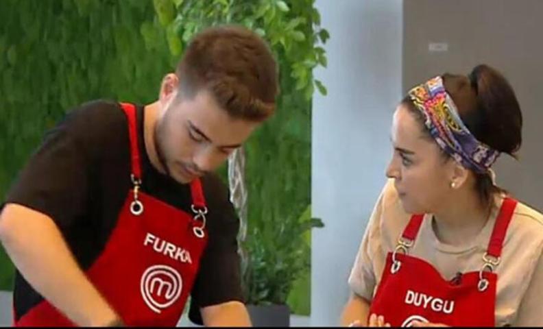 MasterChef Duygu: Nişanlımla barıştık, yakında evleniyoruz