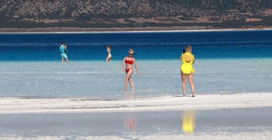 Salda Gölü ile ilgili yeni gelişme Vali açıkladı