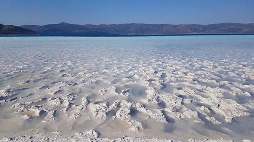 Salda Gölü ile ilgili yeni gelişme Vali açıkladı