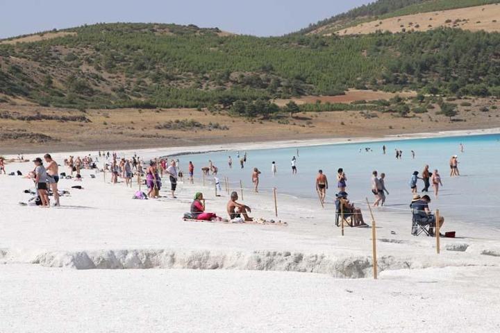 Salda Gölü ile ilgili yeni gelişme Vali açıkladı