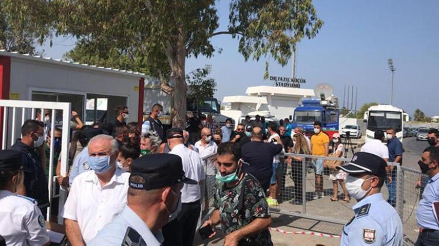 Türk yönetiminde Maraş’a döneriz