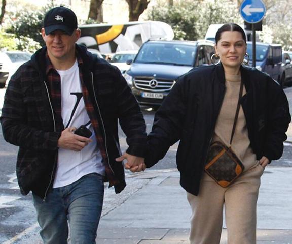 Jessie J ayrılığı kalça dansı yaparak duyurdu