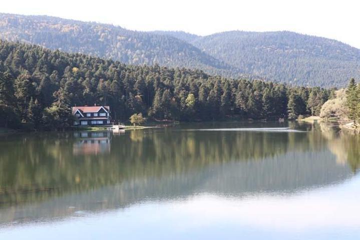İstanbulun yanı başında Günübirlik tatil arayanların ilgi odağı oldu