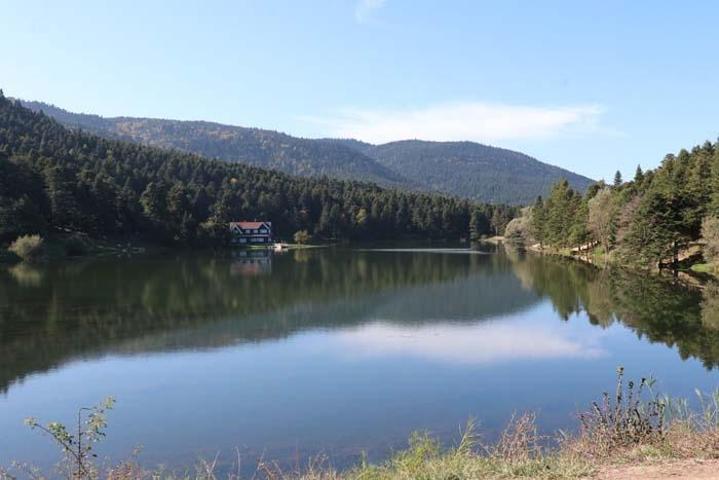 İstanbulun yanı başında Günübirlik tatil arayanların ilgi odağı oldu