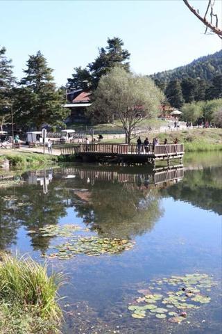 İstanbulun yanı başında Günübirlik tatil arayanların ilgi odağı oldu