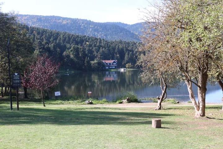 İstanbulun yanı başında Günübirlik tatil arayanların ilgi odağı oldu