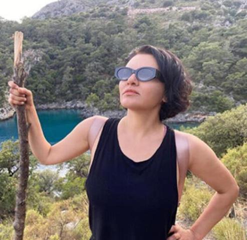 Şarkıcı Göksel: Henüz İstanbula dönmeyi düşünmüyorum
