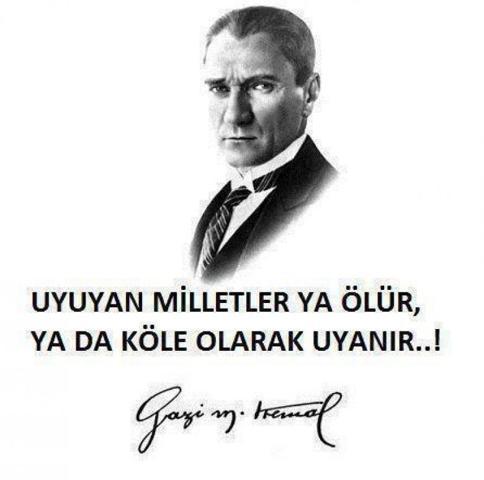 Farklı, anlamlı ve yeni 10 Kasım mesajları... En güzel 10 Kasım sözleri ve görselleri